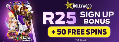 Hollywoodbets No Deposit Bonus Code .